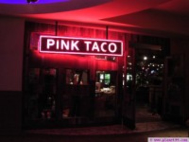 pink taco